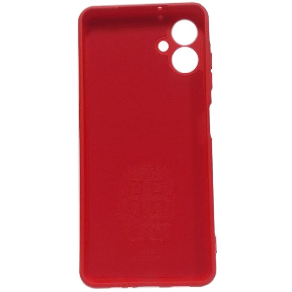 Чохол ArmorStandart Icon Camera cov для Samsung A06 A065 Red (ARM80136) (Код товару:38199) Харків - зображення 2