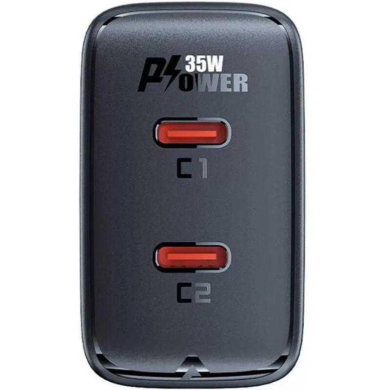 СЗУ Acefast A49 PD35W GaN (2USB-C) Херсон - изображение 4