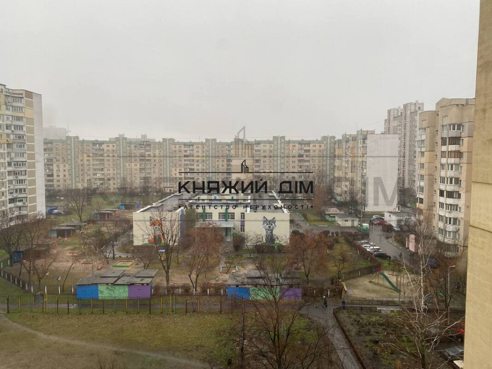 4кімн велика квартира м. Харківська Код № 21147195 Київ - зображення 10