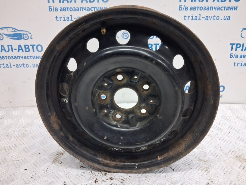 Диск штампованный Hyundai I30 FD 1.6 DIESEL D4FB 2007 (б/у) Київ - зображення 1