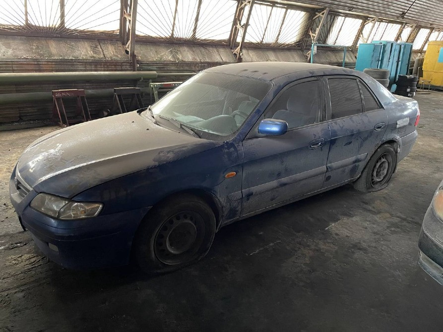 Продам автомобиль MAZDА 626 б/у Каменское (Днепродзержинск) - изображение 3