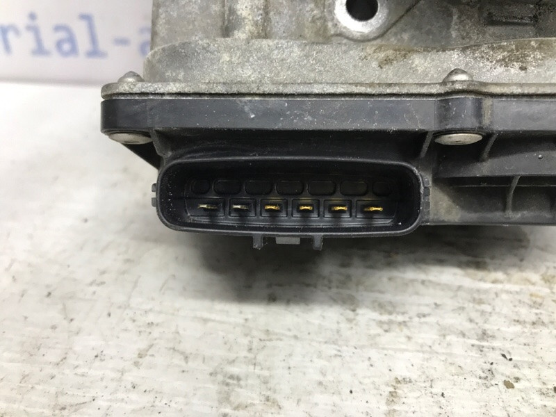 Заслонка дроссельная Lexus RX 350 XU30 3.5 БЕНЗИН 2GRFE 2003 (б/у) Київ - зображення 5