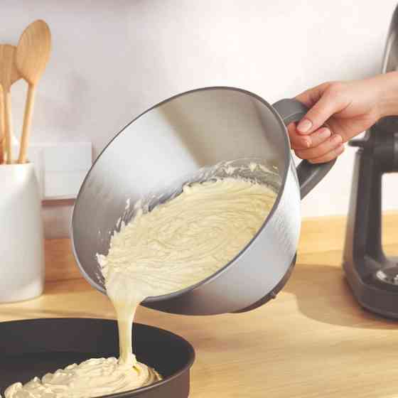 Кухонная машина Kenwood Multi Tasker KHC30.050GY 1000 Вт серая Київ