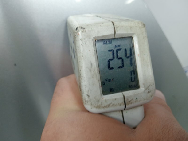 Капот Toyota Prado 2002-2009 5330160470 (Арт. 59641) Киев - изображение 8