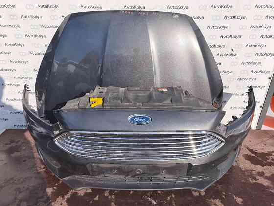 Бампер передний Ford Focus MK3 2014-2018 (F1EB-17757-AJ) Ковель