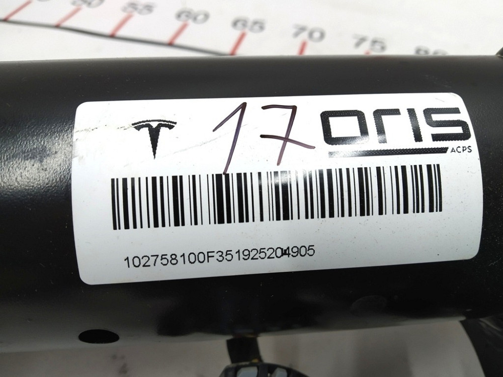 Прицепное устройство Oris под фаркоп в сборе Tesla model X 1027581-00-F Киев - изображение 4