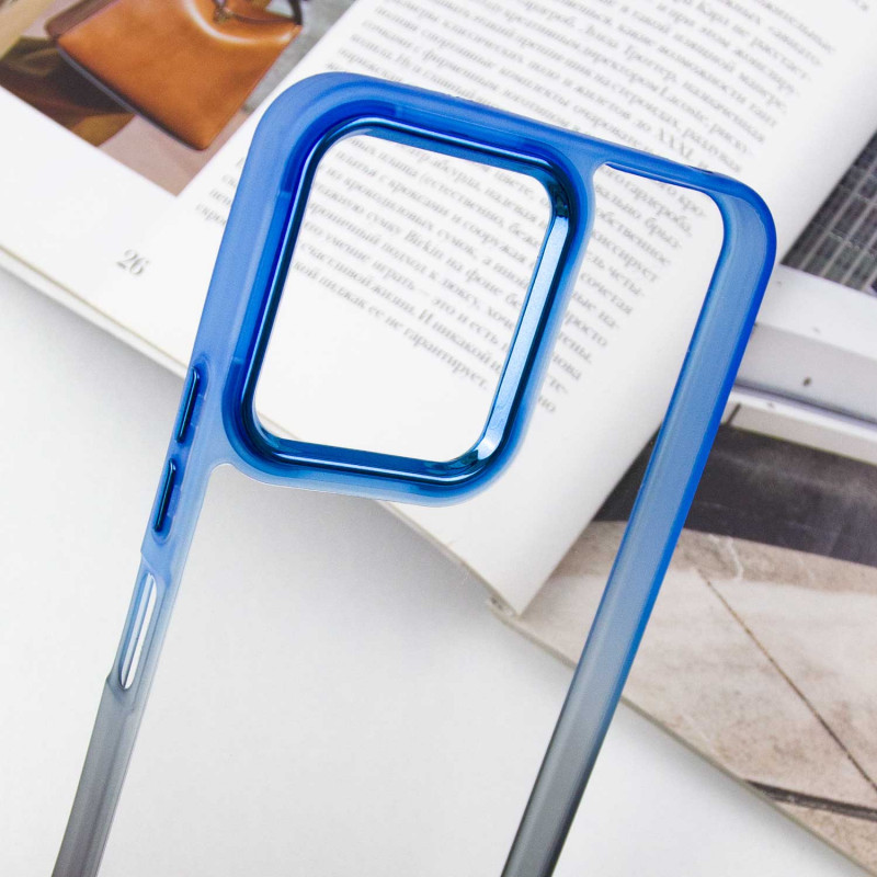 Чехол TPU+PC Fresh sip series для Xiaomi Redmi 12 Херсон - изображение 5