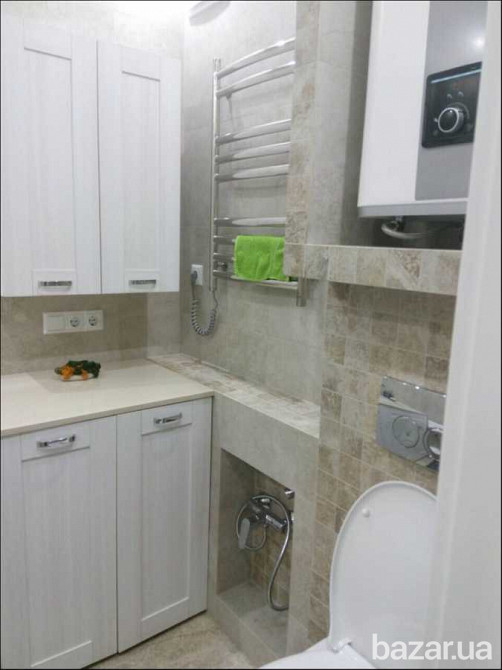 долгосрочная аренда 2-к квартира Киев, Дарницкий, 30000 грн./мес. Київ - зображення 8