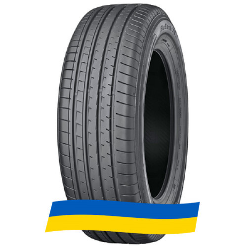 215/55 R18 Yokohama BluEarth-XT AE61 99V Легкова шина Київ - зображення 6