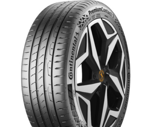 245/45 R18 Continental PremiumContact 7 100Y Легкова шина Київ - зображення 10