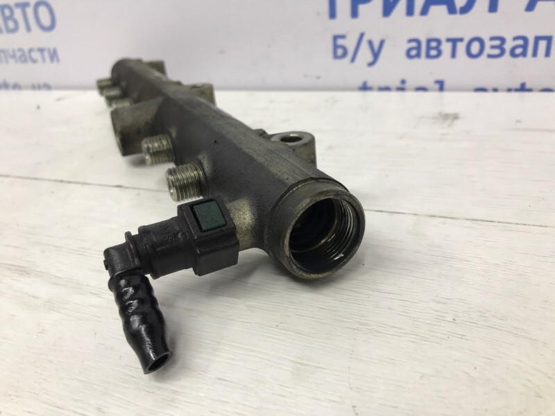 Топливная рампа Kia Sorento BL 2.5 DIESEL D4CB 2002 (б/у) Київ - зображення 3