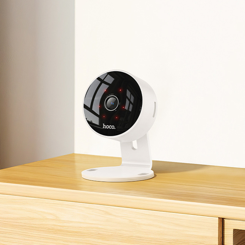 Камера видеонаблюдения Hoco D7 Indoor HD Херсон - зображення 7