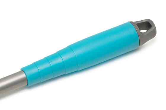 Культиватор садовый MASTERTOOL 370х70 мм с пластиковой ручкой 14-6182 Харків