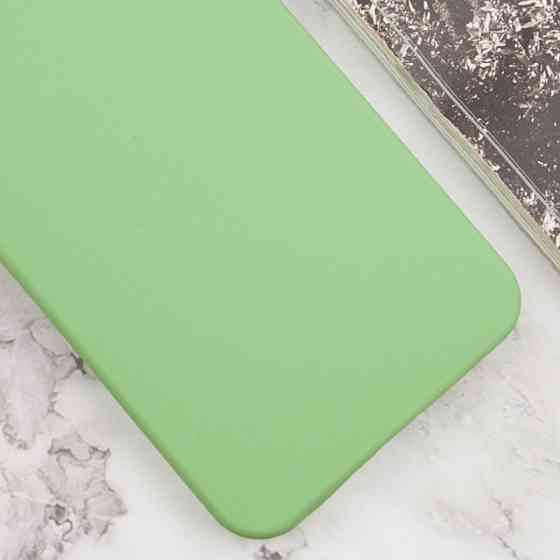 Чехол TPU GETMAN Liquid Silk Full Camera для Xiaomi Redmi Note 13 Pro 4G Херсон