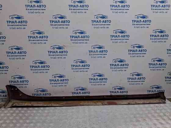 Накладка порога внешняя левая Mitsubishi Lancer 10 2.0 БЕНЗИН 4B11 2007 (б/у) Киев