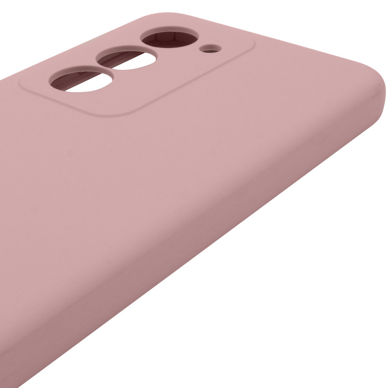 Чехол Silicone Cover Lakshmi Full Camera (AAA) для Xiaomi Redmi 15 (EU) Херсон - зображення 4