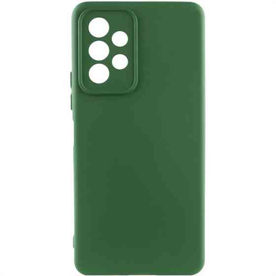 Чехол TPU GETMAN Liquid Silk Full Camera для Samsung Galaxy A33 5G Херсон