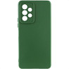 Чехол TPU GETMAN Liquid Silk Full Camera для Samsung Galaxy A33 5G Херсон