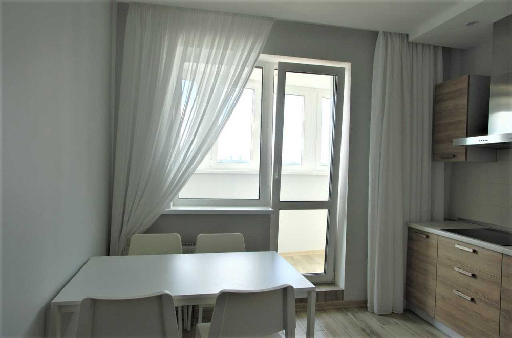 долгосрочная аренда 1-к квартира Киев, Днепровский, 19000 грн./мес. Киев - изображение 7