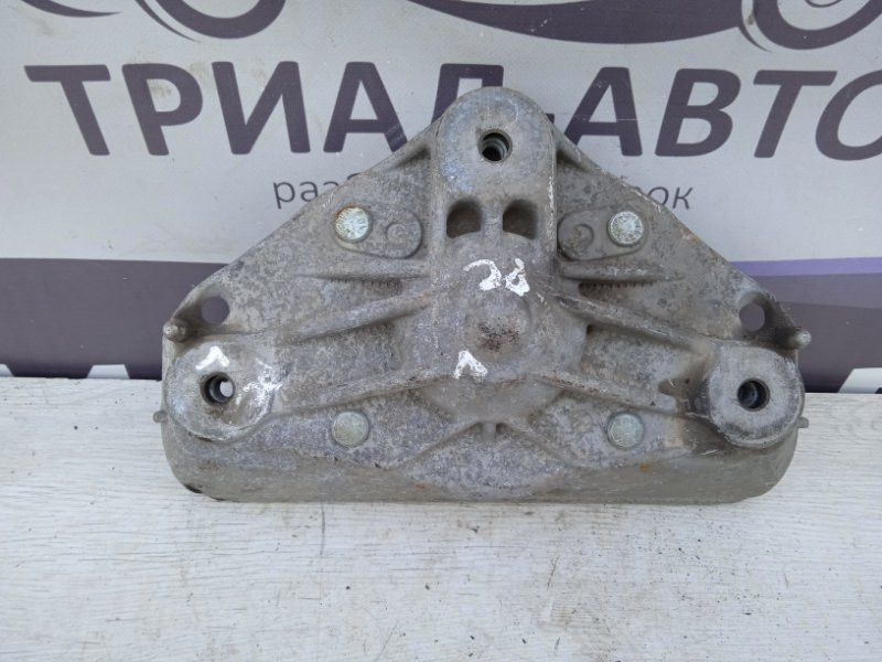 Подушка ДВС левая Porsche Cayenne 955 2003 (б/у) Київ - зображення 1