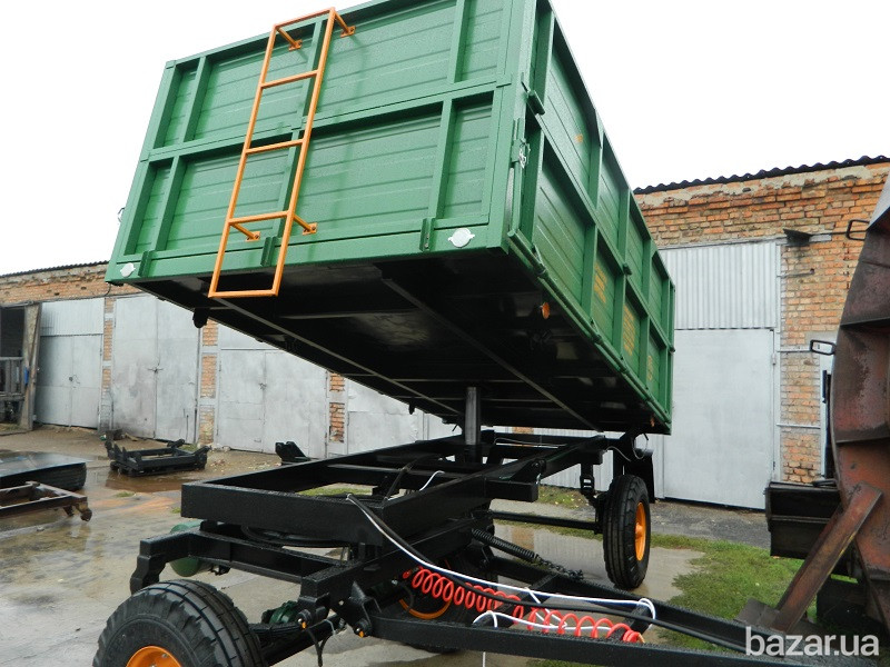 Причеп тракторний 2ПТС-4 Запорожье - изображение 6