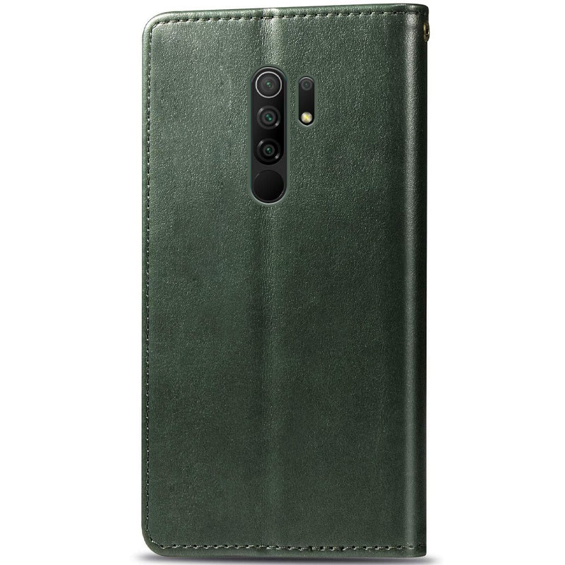 Кожаный чехол-книжка GETMAN Gallant (PU) для Xiaomi Redmi 9 Херсон - изображение 8