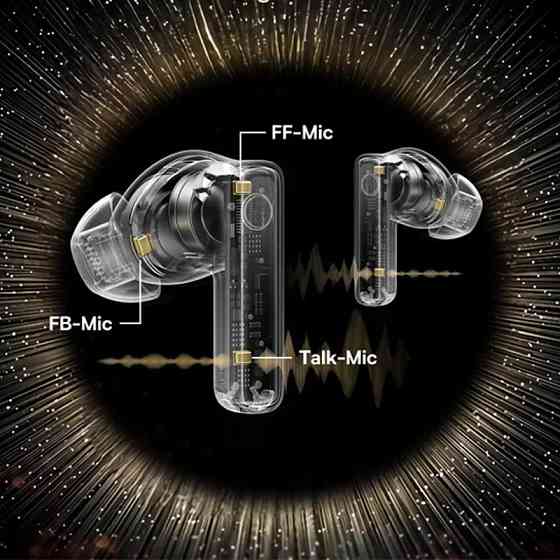 Беспроводные TWS наушники Baseus OS Bowie 35 (A00073800) Херсон