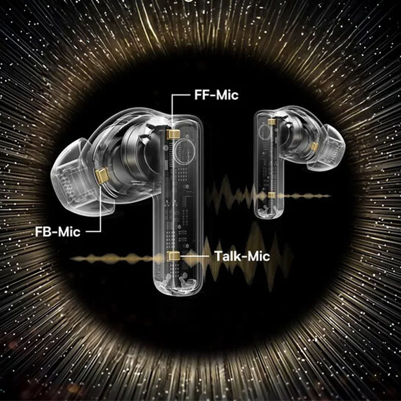 Беспроводные TWS наушники Baseus OS Bowie 35 (A00073800) Херсон - изображение 3
