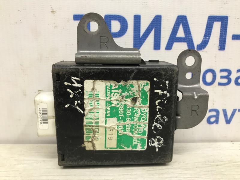 Блок управления раздаточной коробкой Toyota Prado 2002-2009 8953060280 (Арт. 10633) Киев - изображение 1
