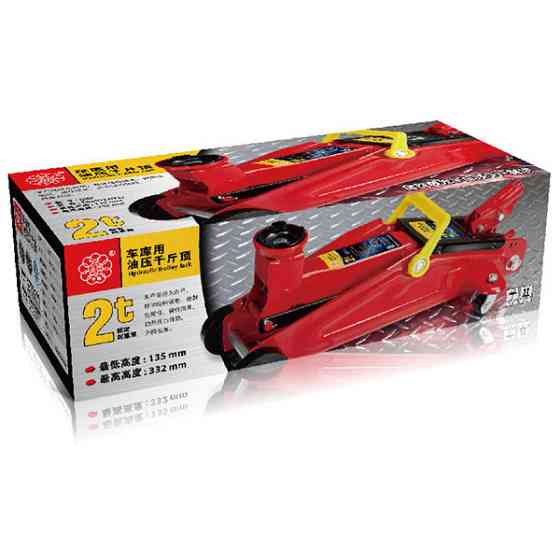 Домкрат подкатной 2т 135-330 мм TORIN TA820014 Харків