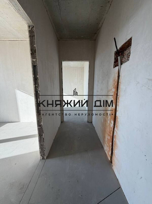 Без комісії 2х кімнатна роздільна квартира в новобудові Киев - изображение 6