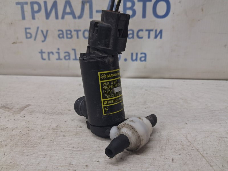 Насос омывателя стекла SsangYong Korando 2010-2019 7841334000 (Арт. 82333) Київ - зображення 1