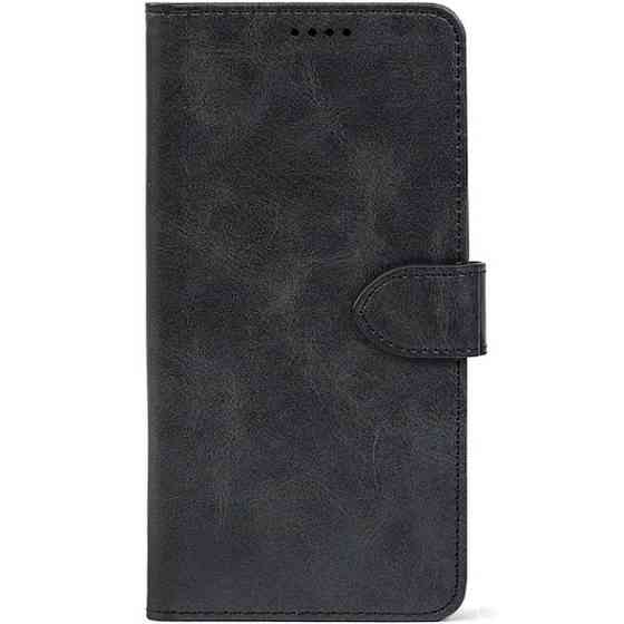 Чохол-книжка Crazy Horse Clasic для Xiaomi Redmi 15 171mm Grafit (Front) (Код товару:42655) Харків