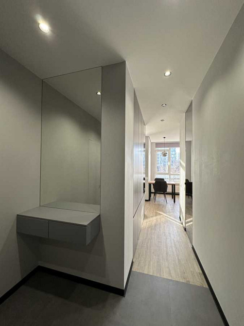 долгосрочная аренда 1-к квартира Киев, Голосеевский, 30000 грн./мес. Киев - изображение 12