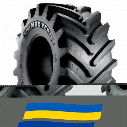 23.1 R26 BKT AGRIMAX TERIS 166/166A8/B Сільгосп шина Київ - зображення 2