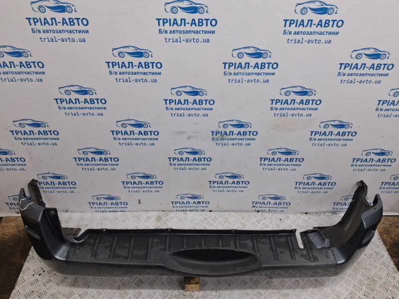 Бампер задний Suzuki Grand Vitara JT 2.0 БЕНЗИН J20A 2005 (б/у) Київ - зображення 2