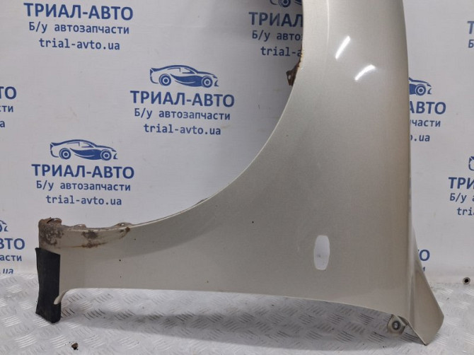 Крыло переднее левое Mazda 3 2003-2009 BN8V52211D (Арт. 58771) Київ - зображення 3