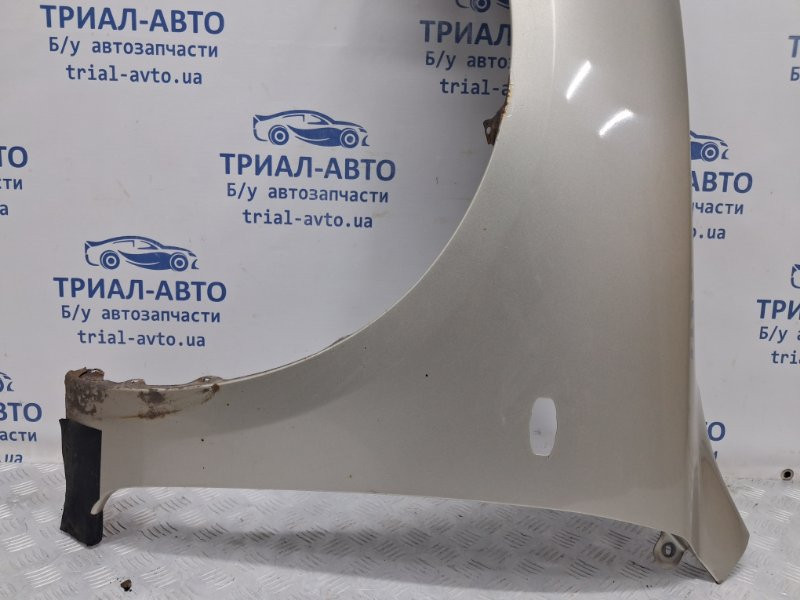 Крыло переднее левое Mazda 3 BK 1.6 БЕНЗИН Z6 2003 (б/у) Київ - зображення 3