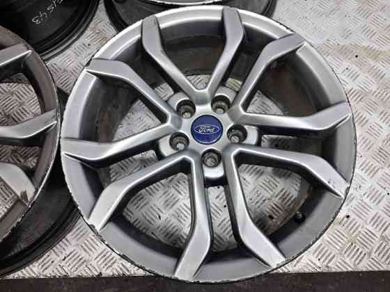 Диски титан комплект R18 Ford Fusion USA 2013-2020 HS7Z-1007-A (Арт. 74279) Киев