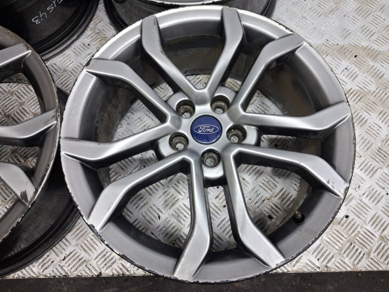 Диски титан комплект R18 Ford Fusion USA 2013-2020 HS7Z-1007-A (Арт. 74279) Киев - изображение 5