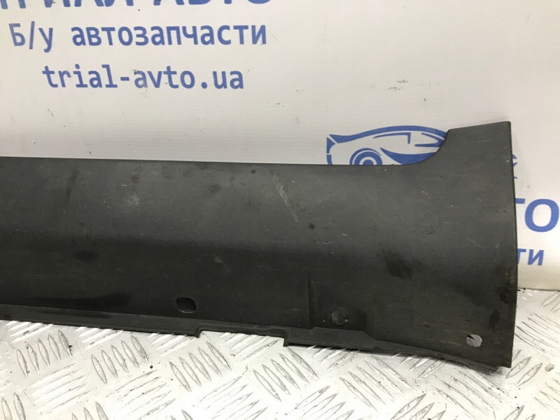 Накладка порога внешняя левая Chevrolet Captiva C140 2.2 ДИЗЕЛЬ 2006 задн. (б/у) Киев - изображение 3