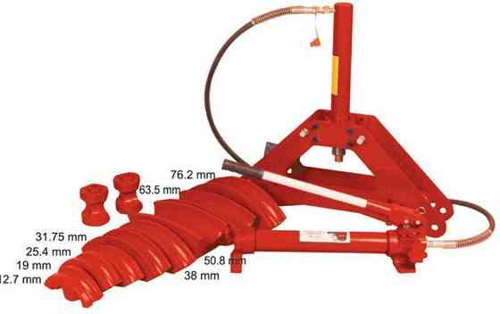 Гидравлический трубогиб 10т TORIN TRA1001 Харків