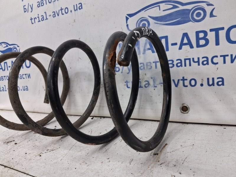 Пружина передняя Mitsubishi Lancer 2007-2017 4040A155 (Арт. 60011) Киев - изображение 3