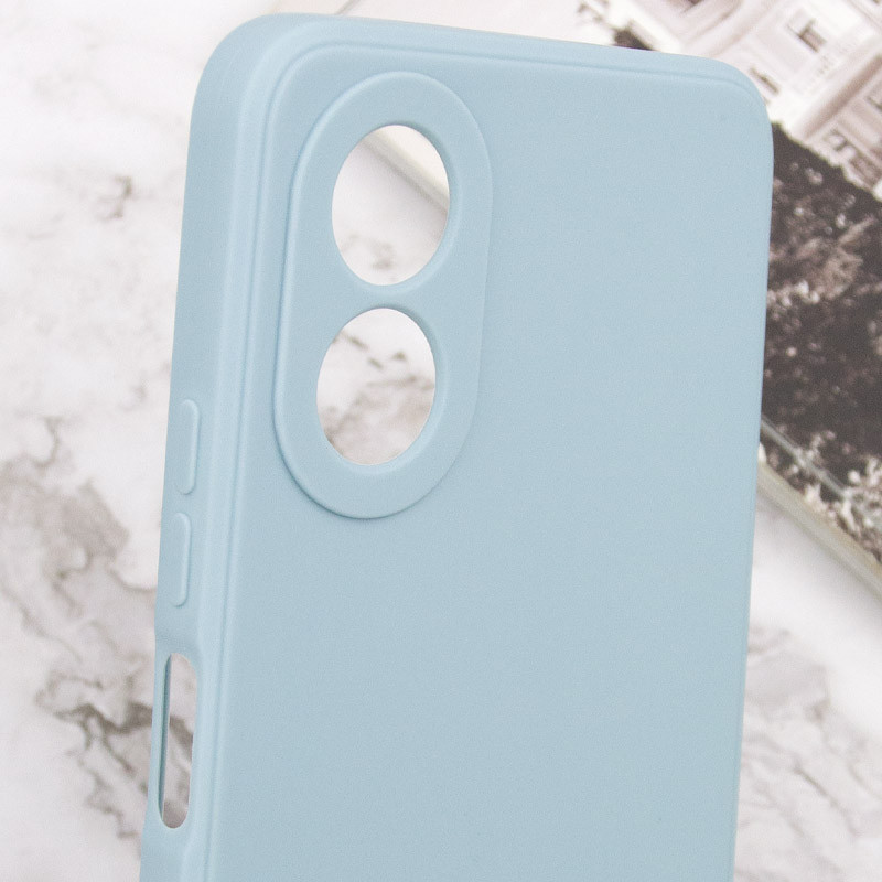 Силиконовый чехол Candy Full Camera для Oppo A58 4G Херсон - изображение 10