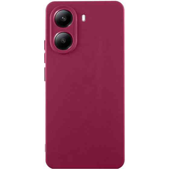 Чехол Silicone Cover Lakshmi Full Camera (AAA) для Motorola Edge 50 Fusion Херсон
