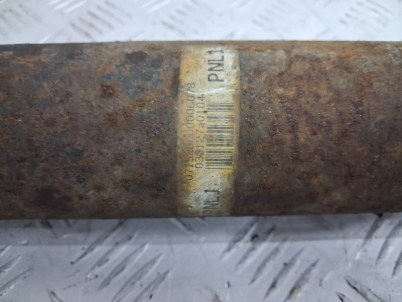 Вал карданный Toyota Prado J120 4.0 1GR-FE 2002 перед. (б/у) Киев - изображение 7