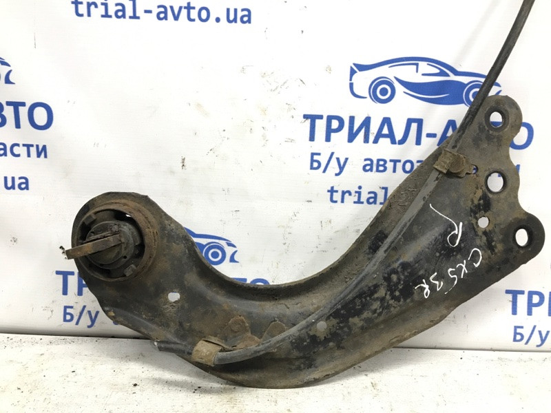 Рычаг задней подвески продольный правый Mazda CX 5 2011-2017 KD35-28-200B (Арт. 43005) Київ - зображення 4