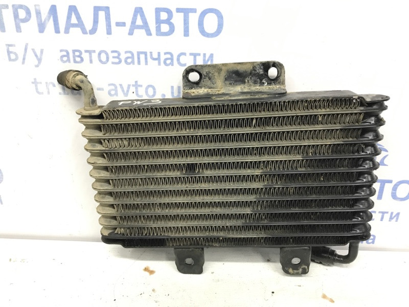 Радиатор коробки передач АКПП Mitsubishi Pajero Wagon 3 3.2 ДИЗЕЛЬ 4M41 1999 (б/у) Киев - изображение 4