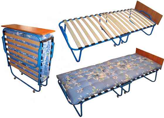 Розкладачка,раскладушка Киев