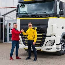 Водій C+E — ADR буде перевагою, робота в Європі Винница - изображение 1